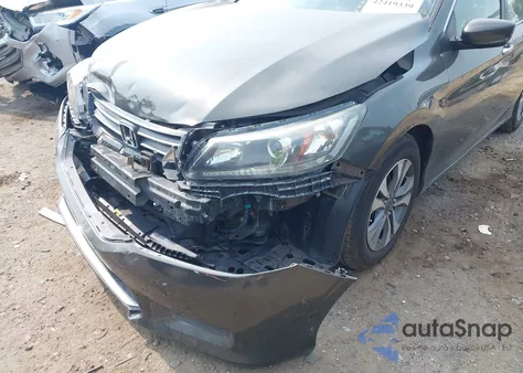 2013 Honda Accord Lx z USA, uszkodzony, nr VIN 1HGCR2F35DA099920